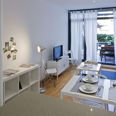 Flateli Urquinaona Leilighet Barcelona Rom bilde