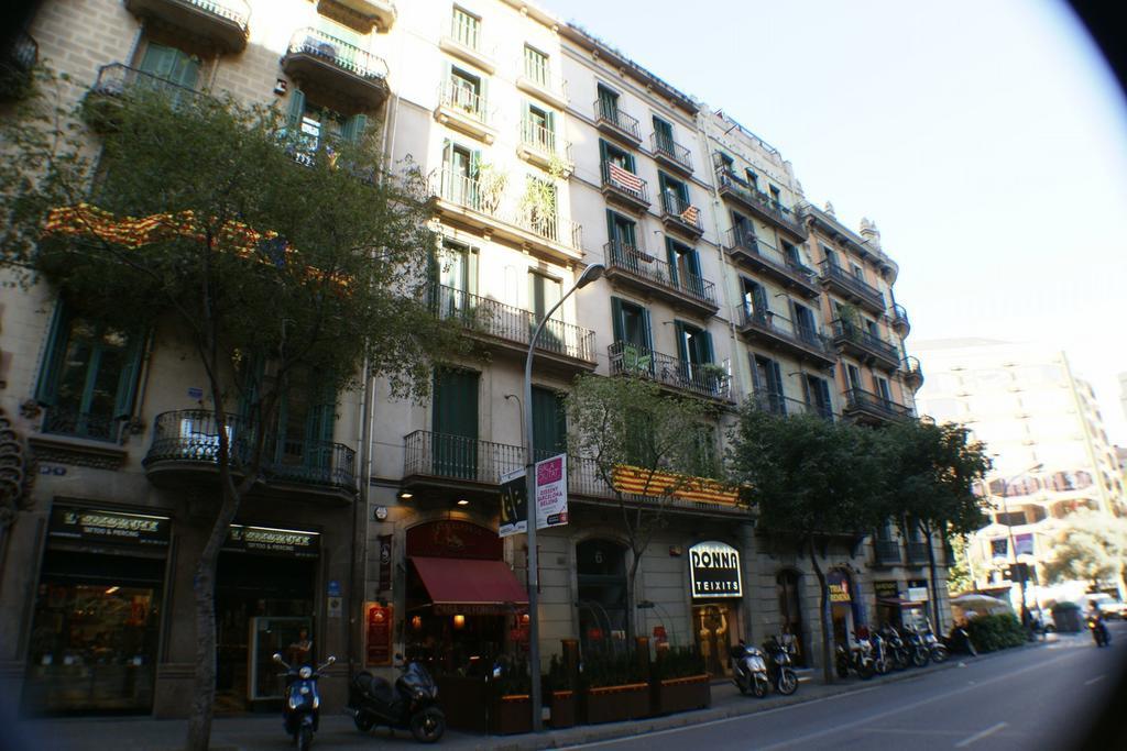 Flateli Urquinaona Leilighet Barcelona Rom bilde