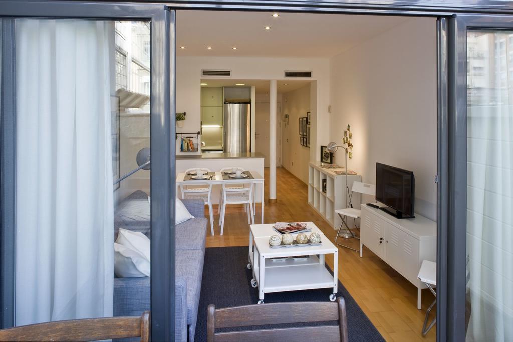Flateli Urquinaona Leilighet Barcelona Rom bilde