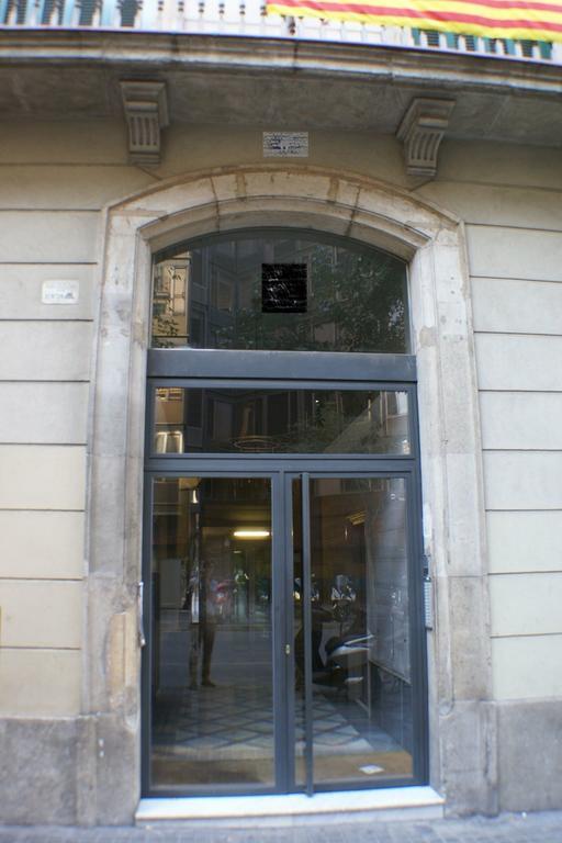 Flateli Urquinaona Leilighet Barcelona Rom bilde