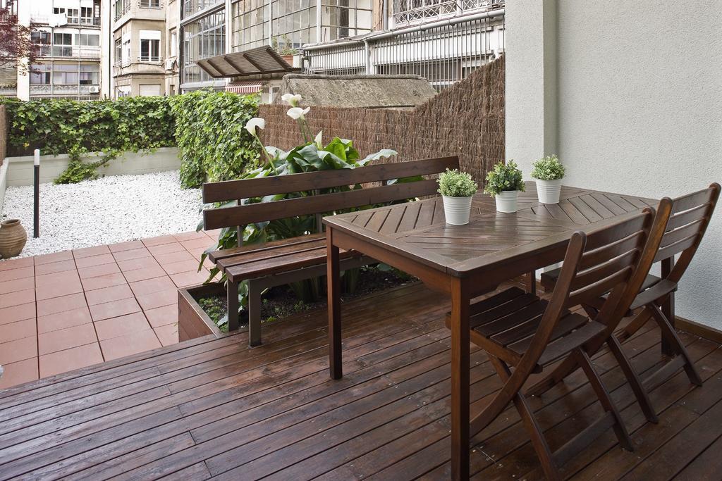 Flateli Urquinaona Leilighet Barcelona Rom bilde