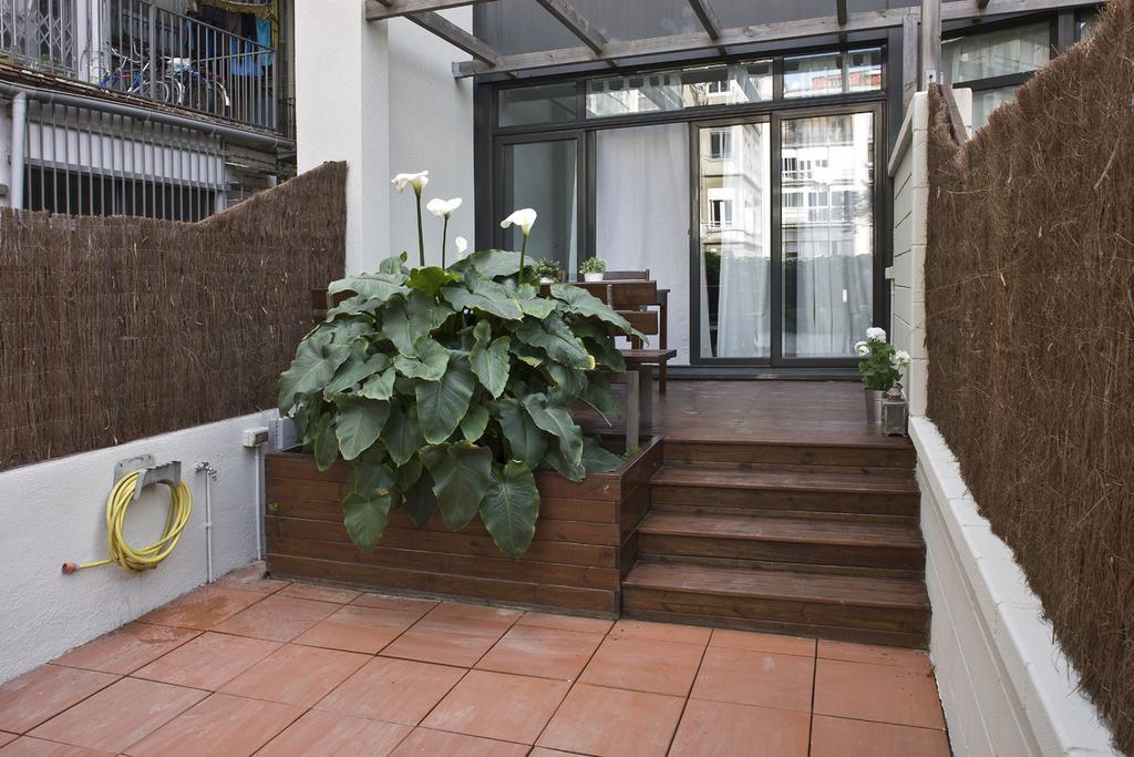 Flateli Urquinaona Leilighet Barcelona Rom bilde